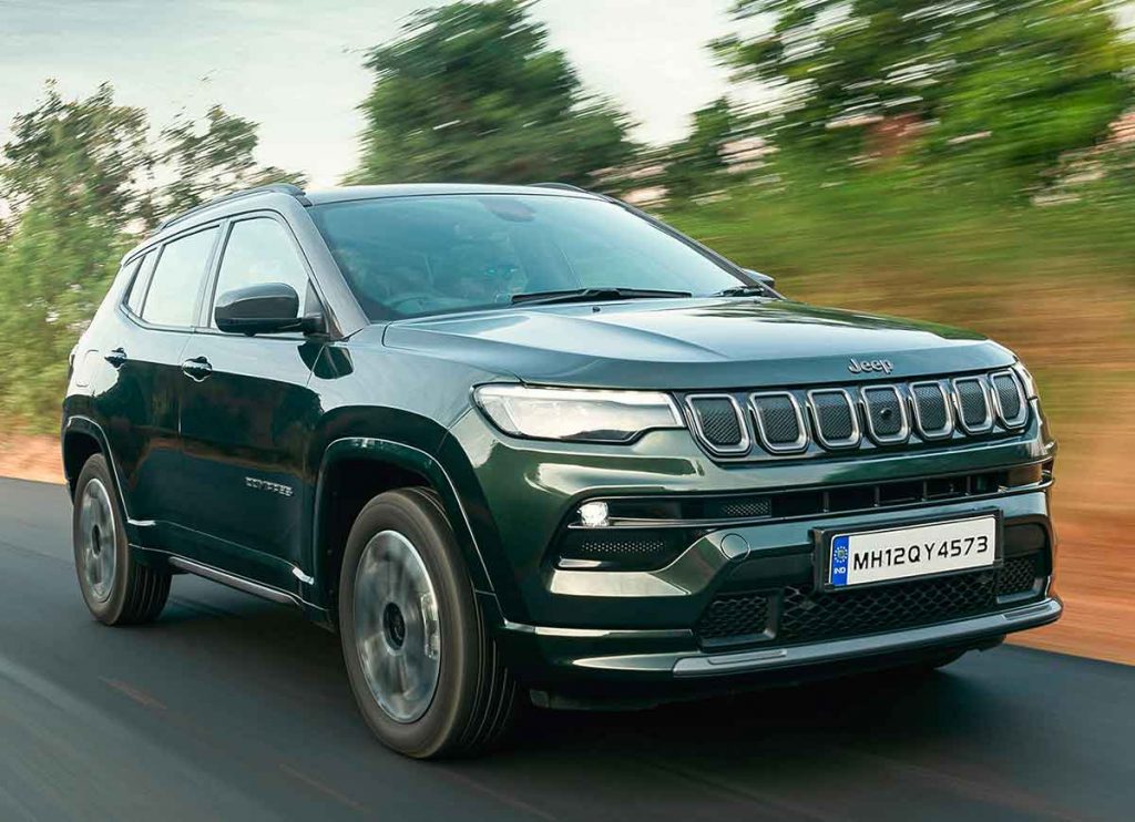 Novo Jeep Compass Reestilizado 1