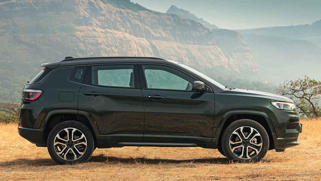 Novo Jeep Compass Reestilizado 2