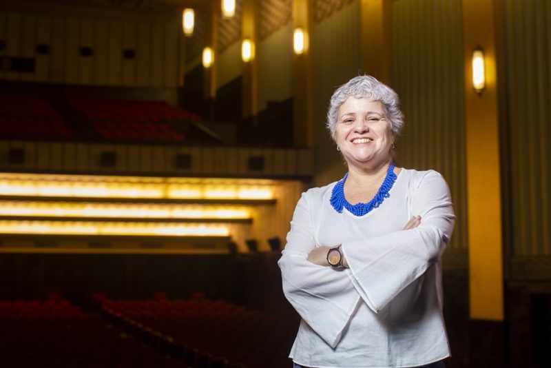 Rachel Gadelha assume a presidência do Instituto Dragão do Mar Rachel Gadelha assume a presidência do Instituto Dragão do Mar