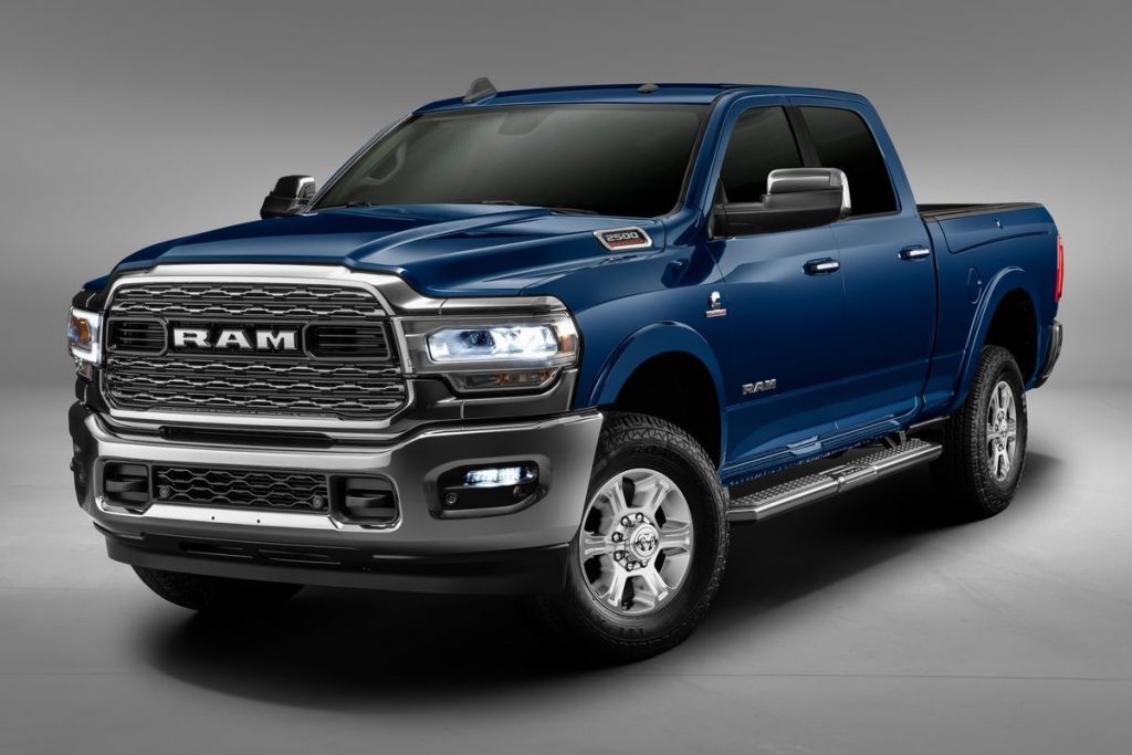 Ram 2500 Laramie 2021 Ganha Novo Plano De Manutencao Programada 26032021170052826