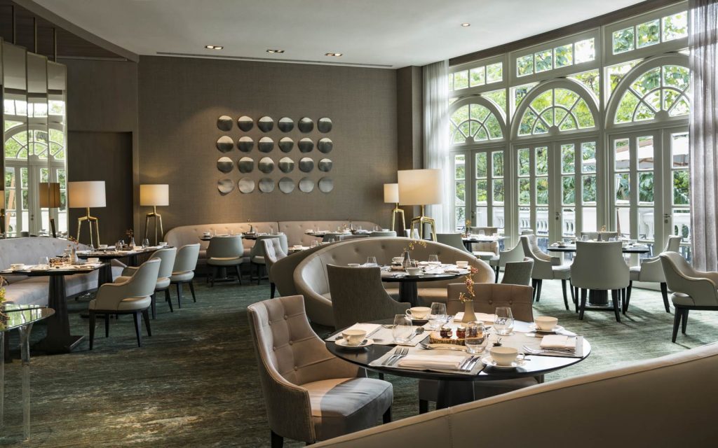 Tangar Jean Georges Restaurant 6051