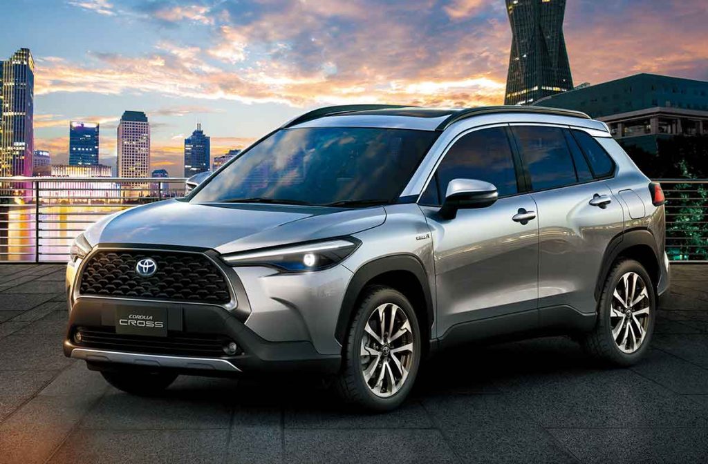 Toyota Corolla Cross 2022 1 1024x672
