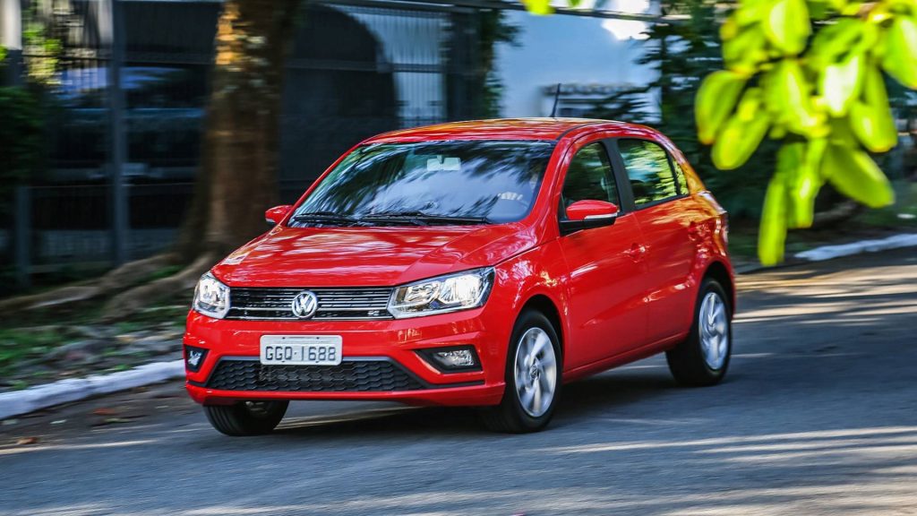 Volkswagen Gol 2021 18