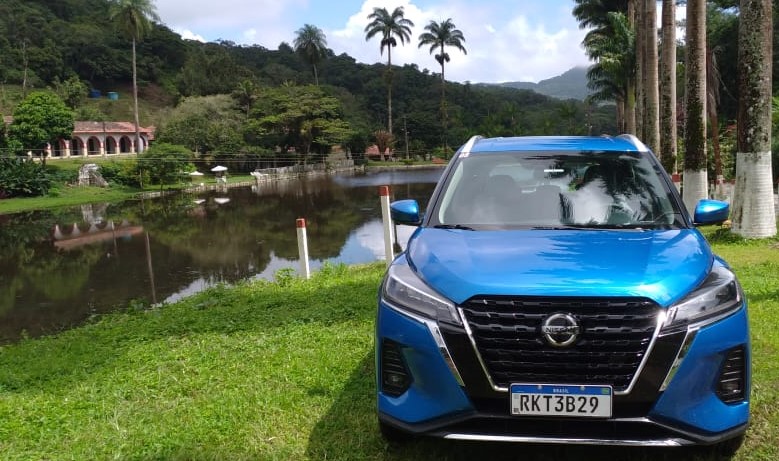 Com o mesmo preço, Nissan Kicks 2022 agrada e oferece mais tecnologias Com o mesmo preço, Nissan Kicks 2022 agrada e oferece mais tecnologias