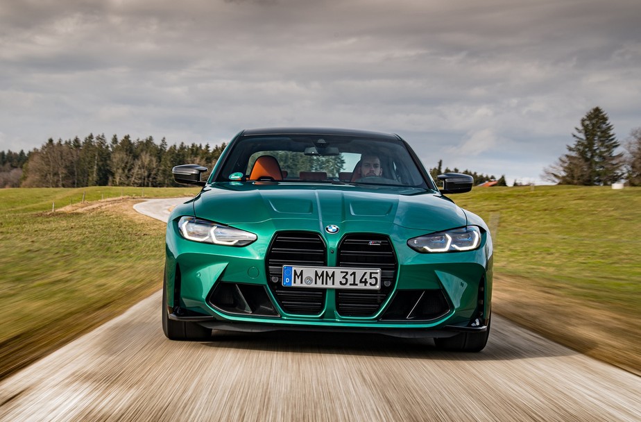 Bmw M3 Green 031