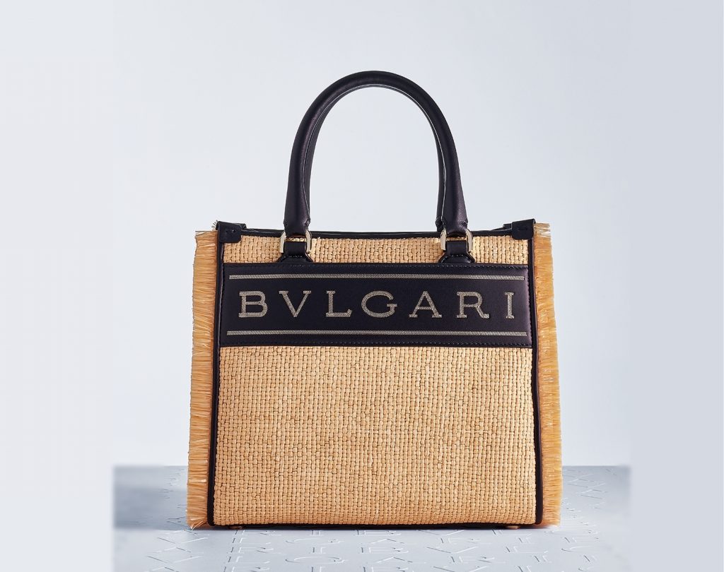 Bvlgari Logo Tote 11.90000 2021 02 04 Bvlgari109964 G