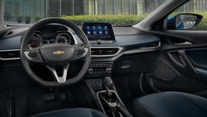 Chevrolet Tracker 2021 Imagens Do Site