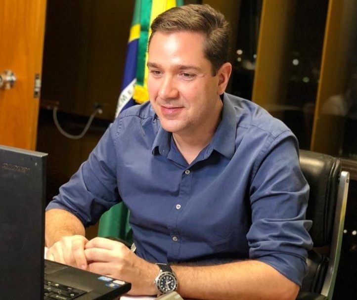 Eduardo Bismarck comemora aprovação do Perse pela Câmara dos Deputados Eduardo Bismarck comemora aprovação do Perse pela Câmara dos Deputados