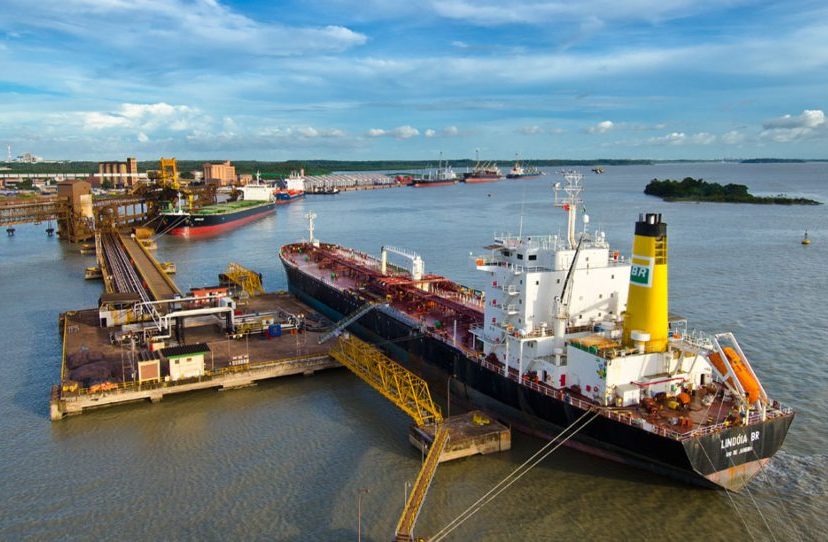 Governo leiloa cinco terminais portuários no Maranhão e no Rio Grande do Sul Governo leiloa cinco terminais portuários no Maranhão e no Rio Grande do Sul