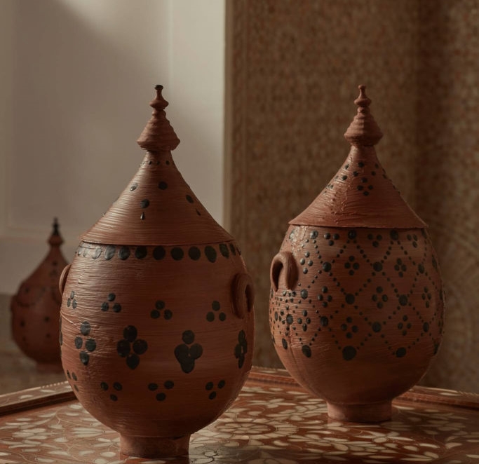 Royal Mansour Marrakech Ovo De Pascoa 683x1024