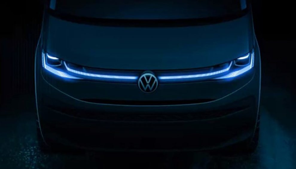 Teaser For 2022 Volkswagen Transporter 100786482 L 990x568