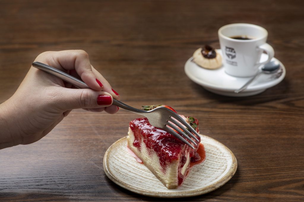 Cheesecakee Cafécoado