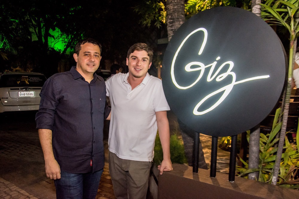 Giz fica com ponto do Restaurante Limone e expande sua operação em Fortaleza Giz fica com ponto do Restaurante Limone e expande sua operação em Fortaleza