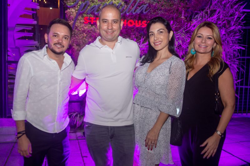 Soft Opening - Grand Parrilla abre as portas em Fortaleza oferendo uma verdadeira viagem gastronômica