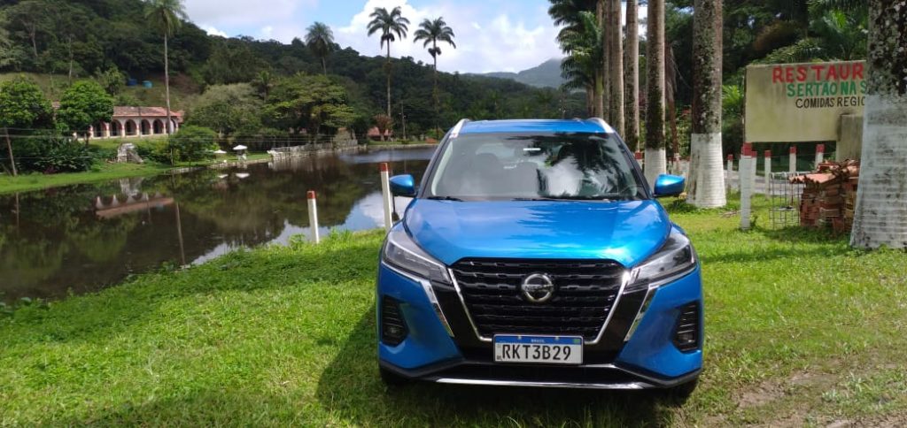 Novo Nissan Kicks atinge 10% de participação no mercado nacional em apenas um mês Novo Nissan Kicks atinge 10% de participação no mercado nacional em apenas um mês