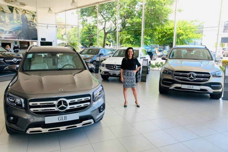 Newsedan Mercedes-Benz apresenta a melhor e a mais ampla variedade de SUV premium no mercado Newsedan Mercedes-Benz apresenta a melhor e a mais ampla variedade de SUV premium no mercado