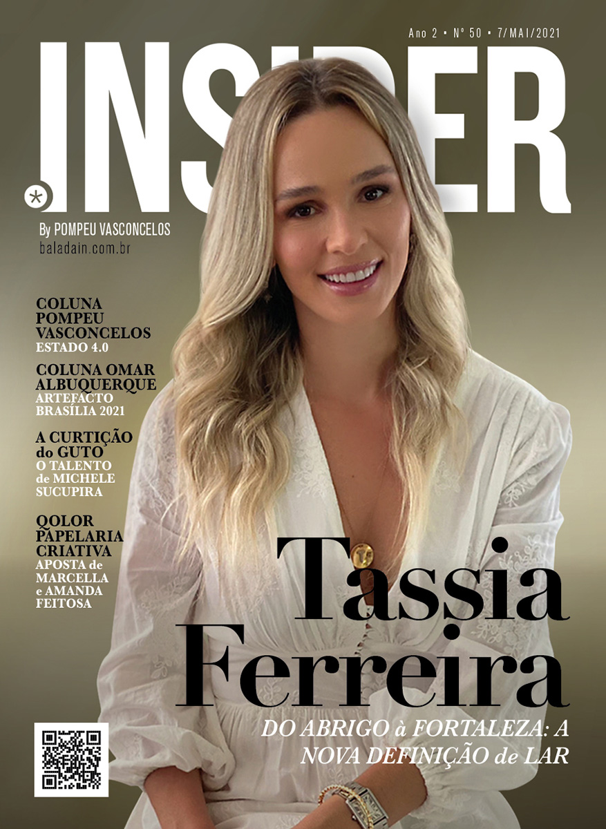 Insider #50 Tassia Ferreira