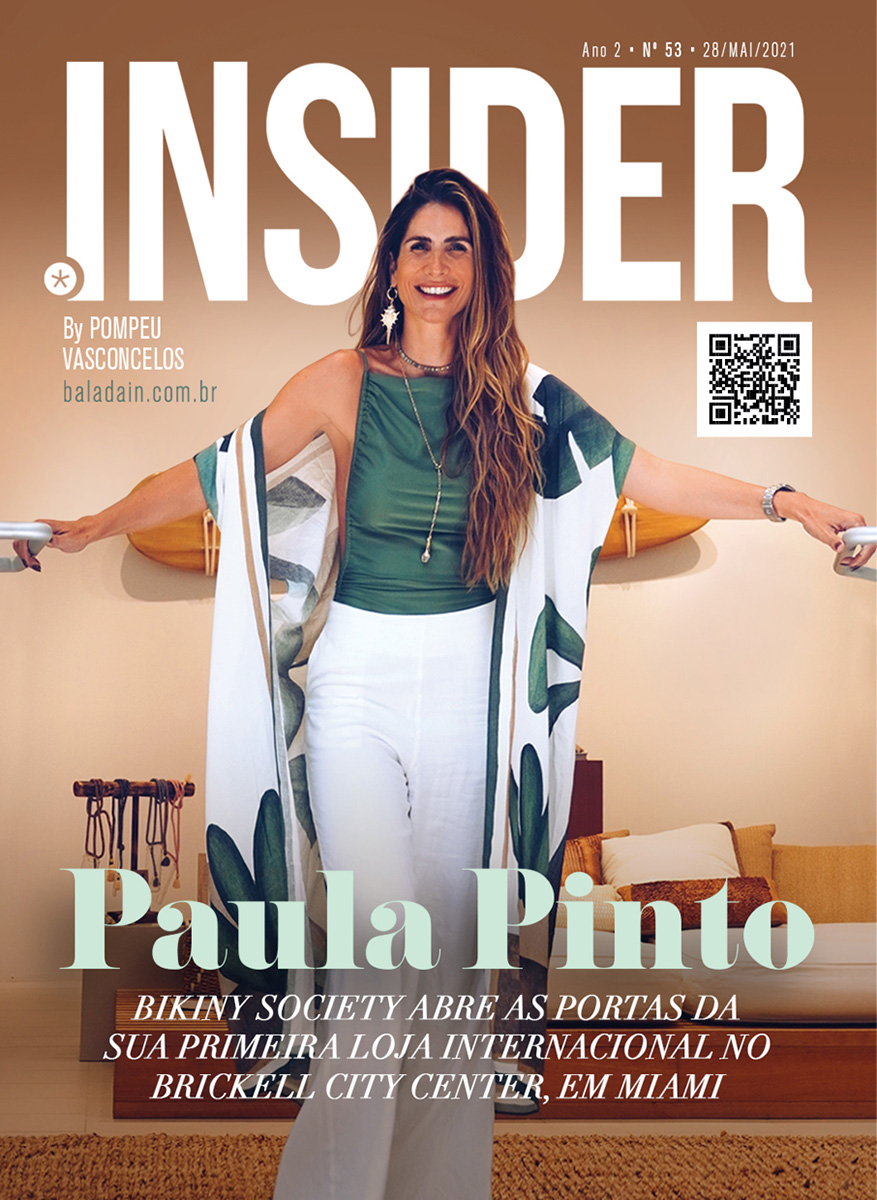 Insider #53 Paula Pinto