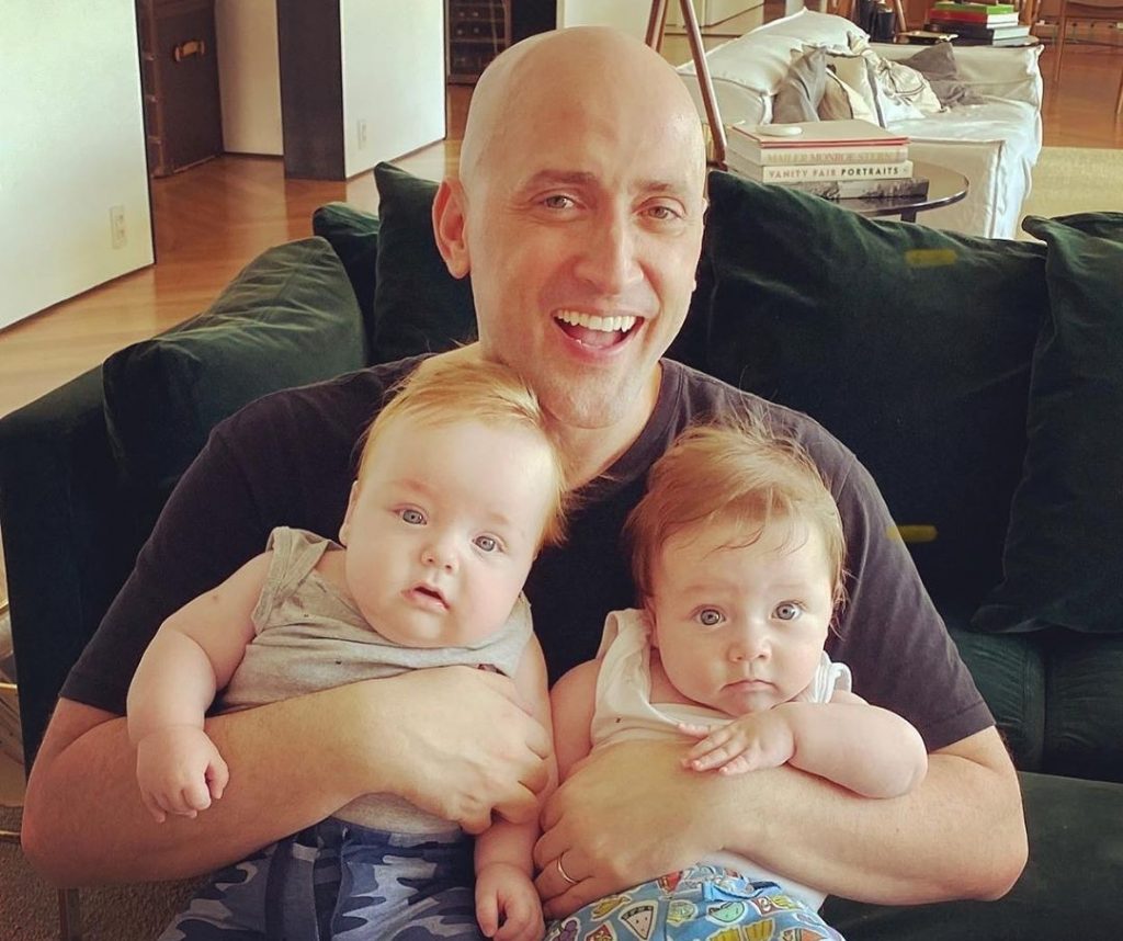 Paulo Gustavo Filhos