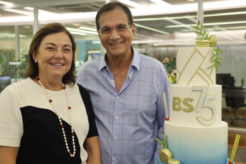 Trajetória de Sucesso - Beto Studart celebra seus 75 anos no BS Design