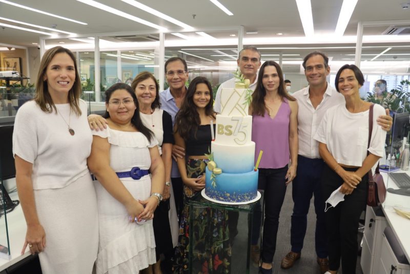 Trajetória de Sucesso - Beto Studart celebra seus 75 anos no BS Design