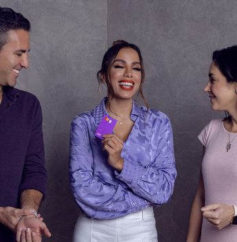 Anitta se torna membro do Conselho Administrativo do Nubank Anitta se torna membro do Conselho Administrativo do Nubank