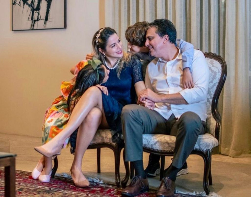 Camilo Santana E Familia