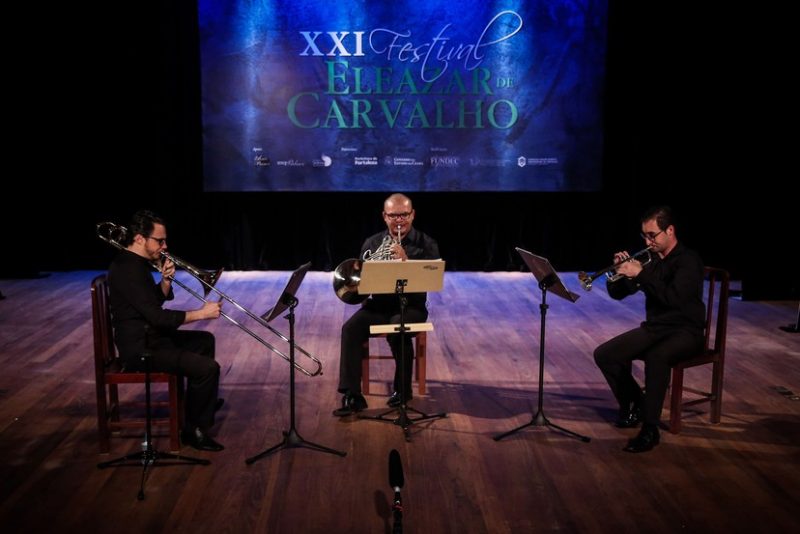 XXIII Festival Eleazar de Carvalho homenageará os 50 anos da Fundação Edson Queiroz XXIII Festival Eleazar de Carvalho homenageará os 50 anos da Fundação Edson Queiroz