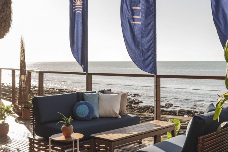 Com carta de vinhos Brava Wine, o recém-inaugurado Illa Mare já é sucesso na cidade Com carta de vinhos Brava Wine, o recém-inaugurado Illa Mare já é sucesso na cidade