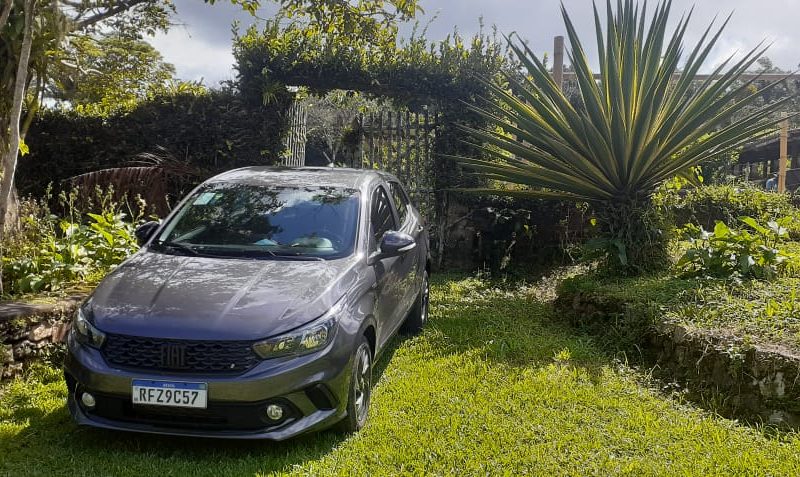 Dirigindo o líder: Argo Drive 1.3 tem baixo consumo, bom conforto e ótimo “pé na estrada” Dirigindo o líder: Argo Drive 1.3 tem baixo consumo, bom conforto e ótimo “pé na estrada”