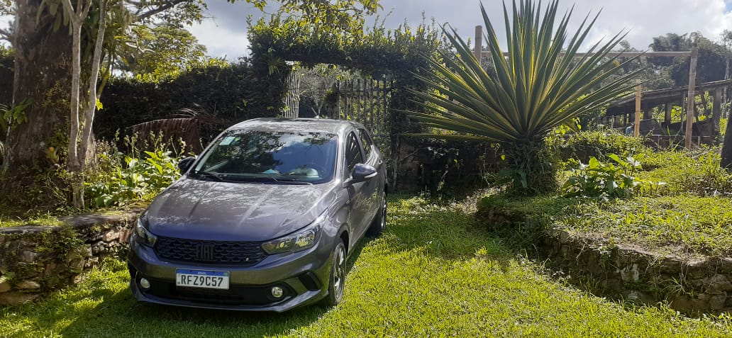 Dirigindo o líder: Argo Drive 1.3 tem baixo consumo, bom conforto e ótimo “pé na estrada” Dirigindo o líder: Argo Drive 1.3 tem baixo consumo, bom conforto e ótimo “pé na estrada”