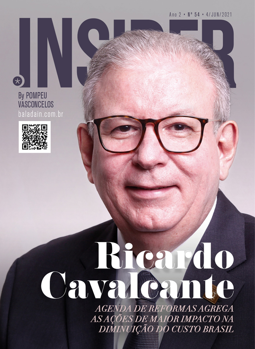 Insider #54 Ricardo Cavalcante