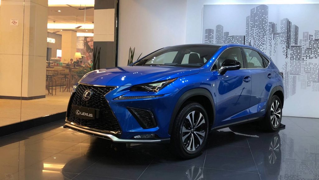 Lexus Nx300h Br