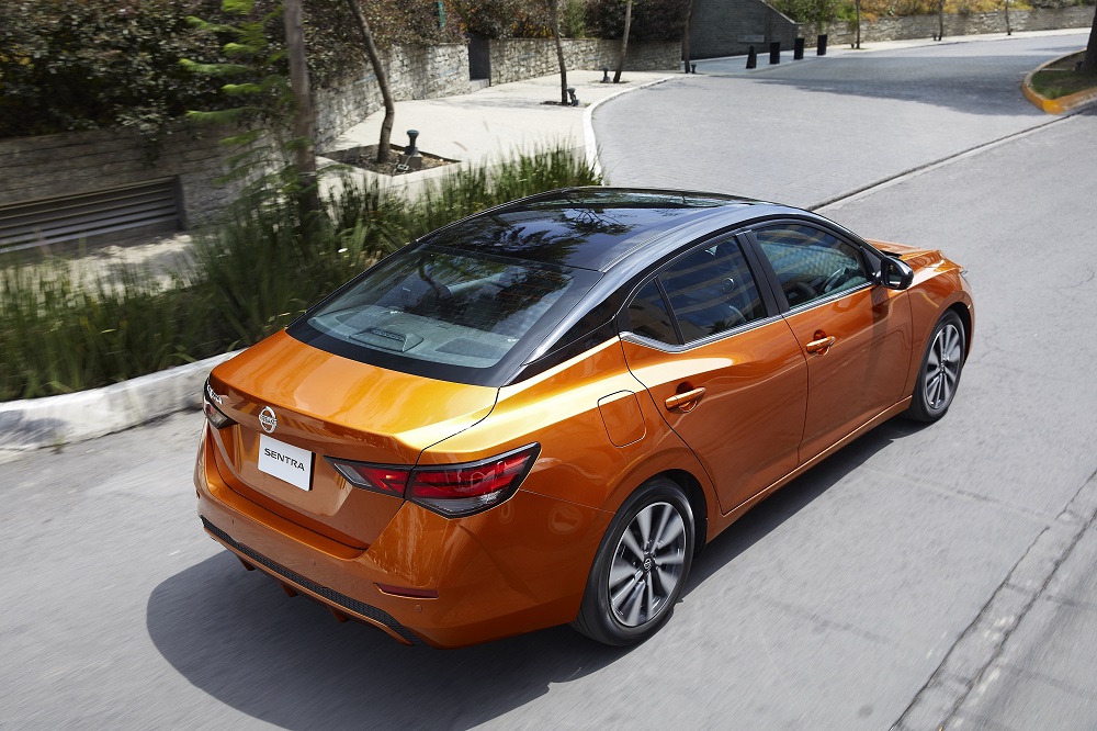 De México Para El Mundo: Nuevo Nissan Sentra 2020