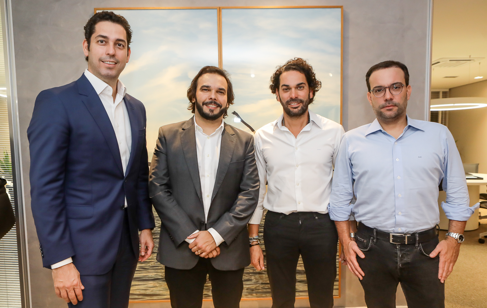 Com mais de R$ 5 bi em negócios, CVPAR inaugura filial no BS Design, em Fortaleza Com mais de R$ 5 bi em negócios, CVPAR inaugura filial no BS Design, em Fortaleza