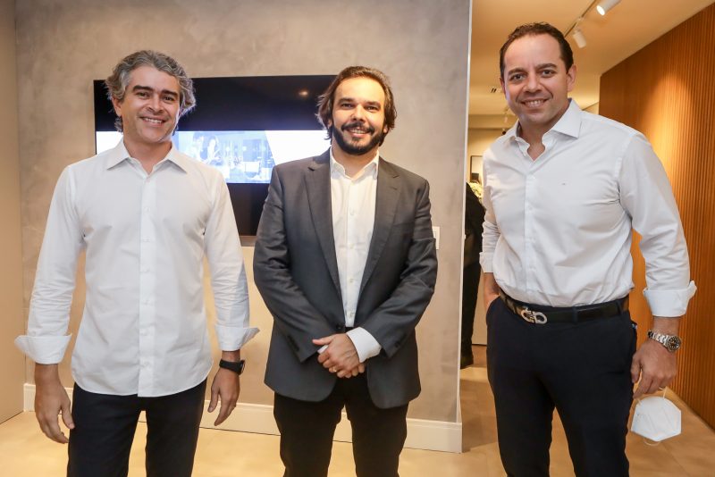 Business Capital - Com mais de R$ 5 bi em negócios, CVPAR inaugura filial no BS Design, em Fortaleza