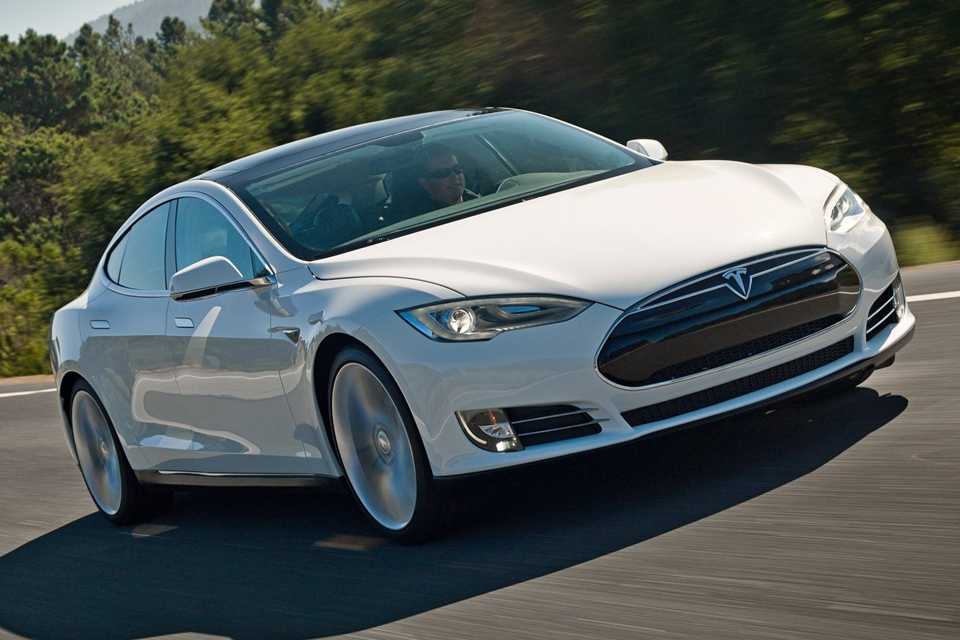 Tesla Model S 2013 Xx01 960 640