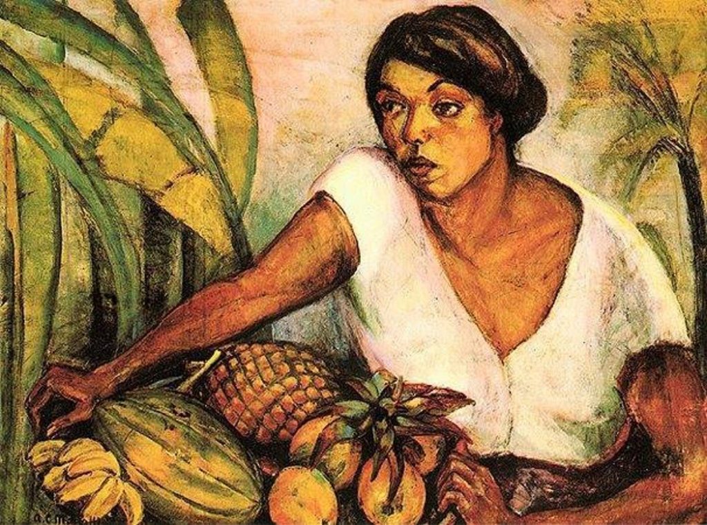 Tropical Anita Malfatti 1917