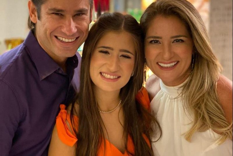 Patriciana e David Rodrigues celebram os 15 anos de Vidda Patriciana e David Rodrigues celebram os 15 anos de Vidda