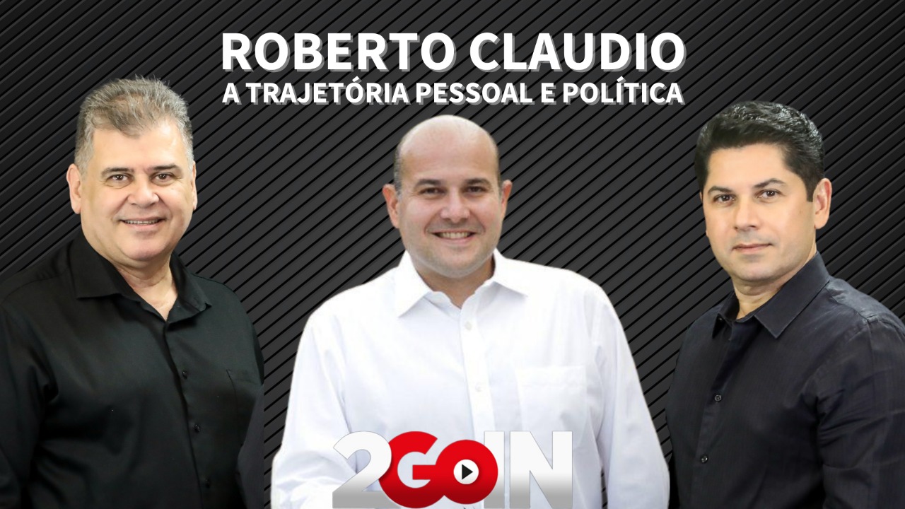 Roberto Cláudio dá entrevista exclusiva na estreia do Canal 2Go IN. Assista aqui! Roberto Cláudio dá entrevista exclusiva na estreia do Canal 2Go IN. Assista aqui!