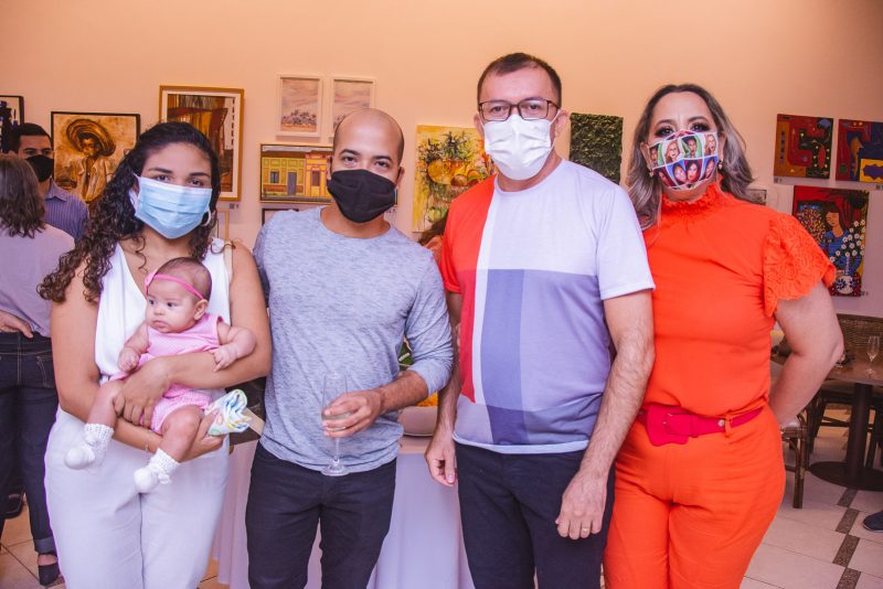Arte por Artista - Espaço Cultural Ana Amélia recebe encontro pilotado por Andréa Dall’Olio, Veridiana Brasileiro e Lilia Quinderé