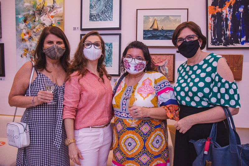 Arte por Artista - Espaço Cultural Ana Amélia recebe encontro pilotado por Andréa Dall’Olio, Veridiana Brasileiro e Lilia Quinderé