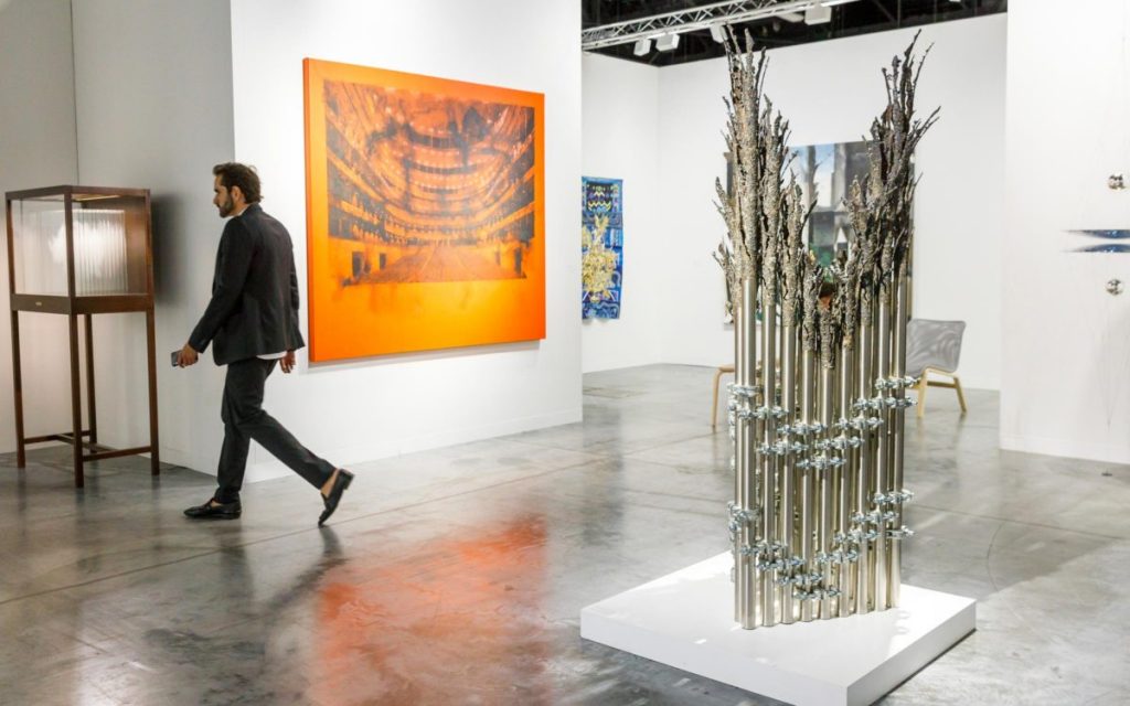 Art Basel Miami Beach 2019 Ruth Benzacar Galeria De Arte 4 1200x750