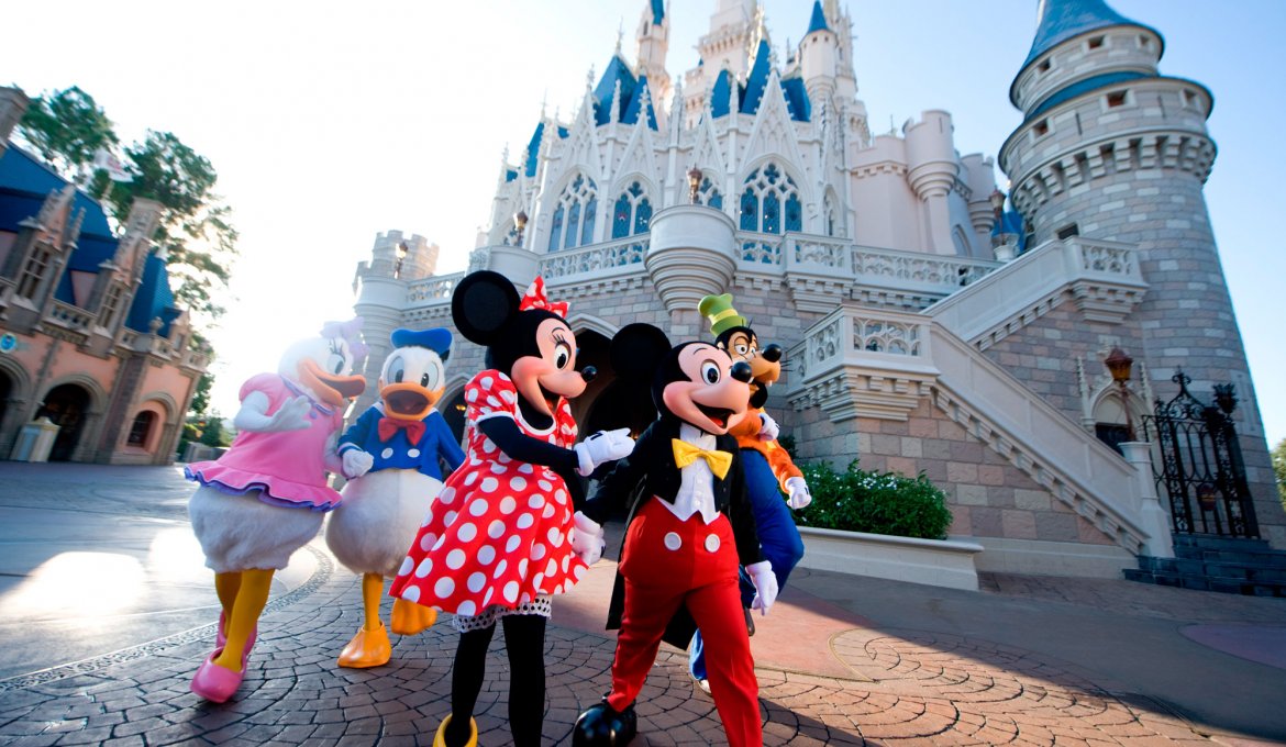 Comemorando 50 anos, Walt Disney World Resort promove evento especial em outubro Comemorando 50 anos, Walt Disney World Resort promove evento especial em outubro