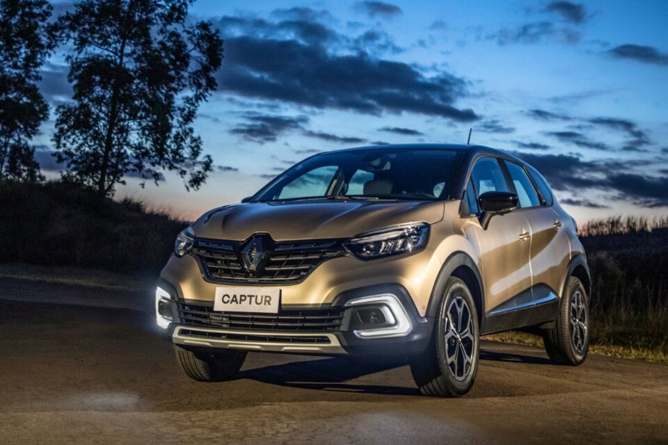 Já na Jangada Renault, Novo Captur turbo 1.3 deve vender bem Já na Jangada Renault, Novo Captur turbo 1.3 deve vender bem