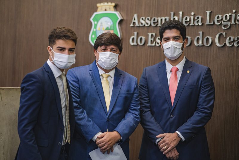 Gestão eficaz - Presidente da AL, Evandro Leitão faz um balanço da produção legislativa no primeiro semestre