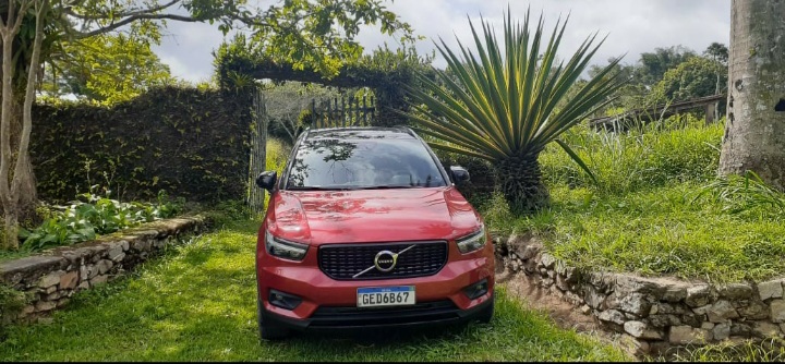 Volvo se destaca e é a montadora que vendeu mais híbridos no semestre Volvo se destaca e é a montadora que vendeu mais híbridos no semestre
