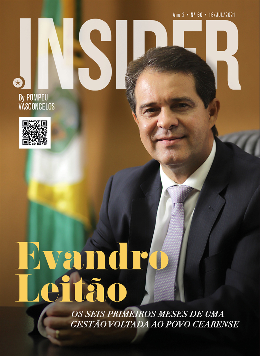 Insider #60 Evandro Leitão