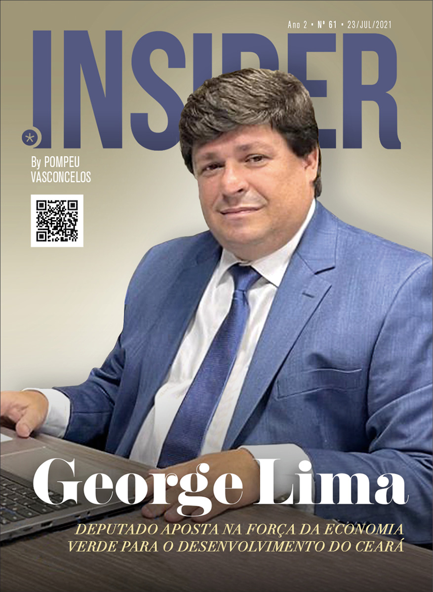 Insider #61 George Lima