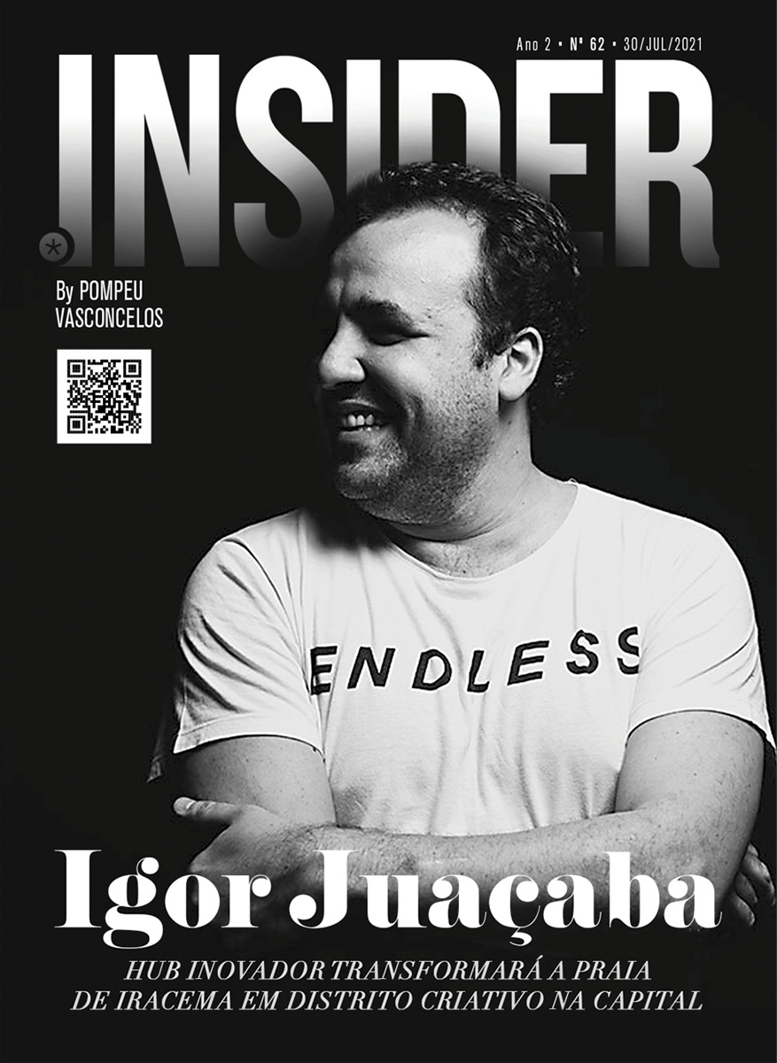 Insider #62 Igor Juaçaba